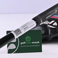 Left Hand Taylormade M4 Driver / 10.5 Degree / Stiff Flex HZRDUS Smoke Blue 60 - Image 7