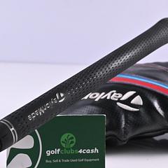 Left Hand Taylormade M4 Driver / 10.5 Degree / Stiff Flex HZRDUS Smoke Blue 60 - Image 8