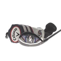 Callaway XR Graphite Mens Left Hand 4 Hybrid 22* Regular - Project X 5.5 - Image 1