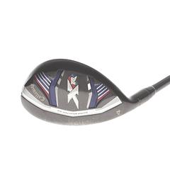 Callaway XR Graphite Mens Left Hand 4 Hybrid 22* Regular - Project X 5.5 - Image 2