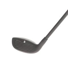 Cobra LTDx Graphite Mens Right Hand 4 Hybrid 21* Regular - KBS PGI 75 - Image 4
