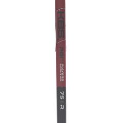 Cobra LTDx Graphite Mens Right Hand 4 Hybrid 21* Regular - KBS PGI 75 - Image 5