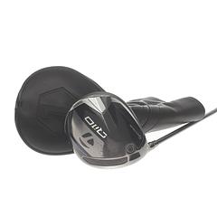 TaylorMade Qi10 Graphite Mens Left Hand Driver 10.5* Regular - Fujikura Ventus TR Blue 5-R - Image 1