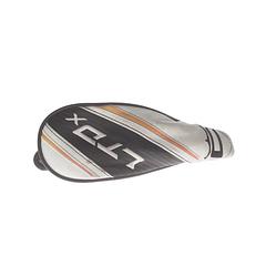 Cobra LTDx Graphite Mens Right Hand 4 Hybrid 21* Regular - KBS PGI 75 - Image 7
