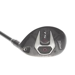 Titleist TS2 Graphite Mens Right Hand 5 Hybrid 25* Senior - Mitsubishi Kuro Kage 60 - Image 1