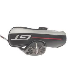 Titleist GT2 Graphite Mens Right Hand 4 Hybrid 21* Regular - Denali Red 60g 5.5 - Image 1