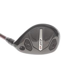 Titleist GT2 Graphite Mens Right Hand 4 Hybrid 21* Regular - Denali Red 60g 5.5 - Image 2