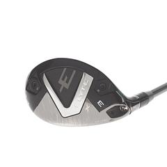Callaway Elyte X Graphite Mens Left Hand 3 Hybrid 18* Regular - Denali 60g 5.5 - Image 2