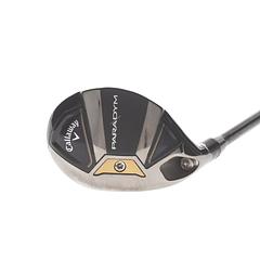 Callaway Paradym Graphite Mens Left Hand 3 Hybrid 21* Stiff - HZRDUS 6.0 75G - Image 2