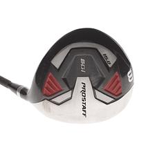 Wilson Profile Graphite Mens Right Hand Fairway 3 Wood 15* Regular - Prostaff - Image 1