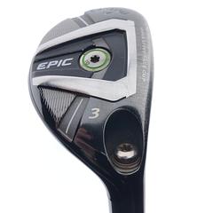 Used Callaway Epic 3 Hybrid / 20 Degrees / Stiff Flex - Image 4