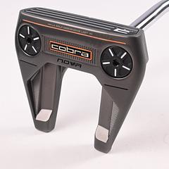 Cobra 2024 Vintage Nova Single Bend Putter / 34 Inch - Image 2