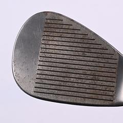 Taylormade Milled Grind 3 Black Lob Wedge / 58 Degree / Stiff Flex Dynamic Gold - Image 6