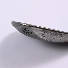 Taylormade Milled Grind 3 Black Lob Wedge / 58 Degree / Stiff Flex Dynamic Gold - Image 5