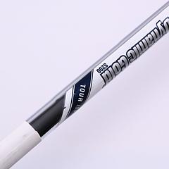 Taylormade Milled Grind 3 Black Lob Wedge / 58 Degree / Stiff Flex Dynamic Gold - Image 4