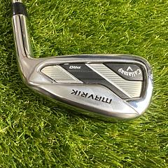 Callaway Mavrik Pro 3 Iron - Image 1