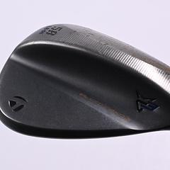Taylormade Milled Grind 3 Black Lob Wedge / 58 Degree / Stiff Flex Dynamic Gold - Image 1