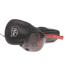 Wilson Dynapower Carbon 2023 Graphite Mens Right Hand Driver 9* Regular - UST Mamiya Helium 5F3 - Image 1