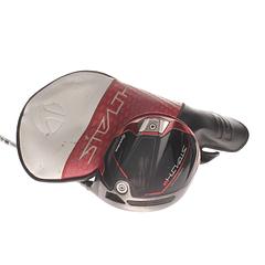 TaylorMade Stealth 2 Graphite Mens Right Hand Driver 10.5* Regular - Kai'li Red 60R - Image 3