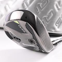 Taylormade Qi35 Tour #3 Wood / 15 Degree / Stiff Flex Kai'li Blue Dark Wave 75 - Image 1