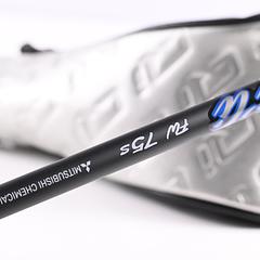 Taylormade Qi35 Tour #3 Wood / 15 Degree / Stiff Flex Kai'li Blue Dark Wave 75 - Image 6