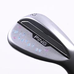 Ping S159 Lob Wedge / 62 Degree / Black Dot / Stiff Flex Dynamic Gold S200 Shaft - Image 1