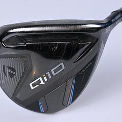 Taylormade Qi10 #3 Wood / 15 Degree / Regular Flex Fujikura Speeder NX 50 Shaft - Image 2