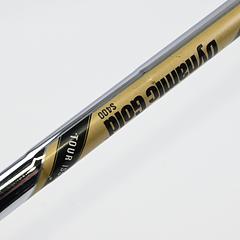 Left Hand Mizuno Pro T-1 Gap Wedge / 50 Degree / Stiff Flex Dynamic Gold S400 - Image 3