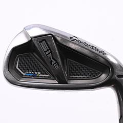 Taylormade SIM2 Max OS #7 Iron / 27 Degree / Regular Flex KBS MAX MT 85 Shaft - Image 1