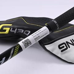 Ping G430 Max #3 Wood / 15 Degree / Regular Flex Ping Alta CB Black 65 Shaft - Image 3