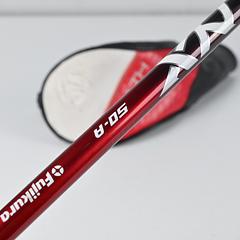 Taylormade Stealth 2 HD #5 Wood / 19 Degree / Senior Flex Fujikura Speeder NX 50 - Image 9