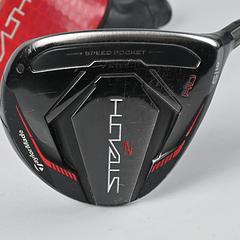 Taylormade Stealth 2 HD #5 Wood / 19 Degree / Senior Flex Fujikura Speeder NX 50 - Image 4