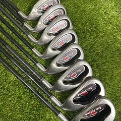 Callaway Big Bertha 4-SW Irons - Image 1