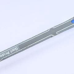 Taylormade Milled Grind 3 Chrome Lob Wedge / 58 Degree / Stiff Flex Dynamic Gold - Image 6