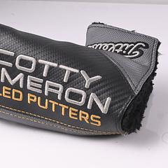 Scotty Cameron Studio Xperimental Fastback 2 Putter / 34 Inch - Image 9