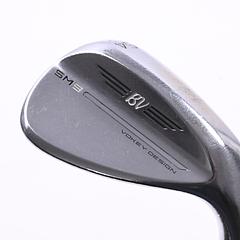 Titleist Vokey SM9 Sand Wedge / 54 Degree / Stiff Flex KBS Tour Lite Shaft - Image 1