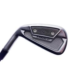 Used Callaway X Forged UT 21 3 Hybrid / 21 Degrees / X-Stiff Flex / Left-Handed - Image 1