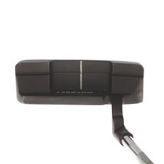 Odyssey OWorks Black 2W Mens Right Hand Putter 34" Mid-Mallet - Super Stroke Mid Slim 2.0 - Image 3