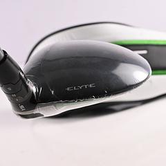 Callaway Elyte Triple Diamond #3 Wood / 15 Degree / X-Flex Denali Charcoal 70 - Image 7