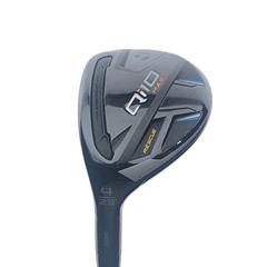 Used TaylorMade Qi10 Max 4 Hybrid / 23 Degrees / Regular Flex / Left-Handed - Image 5