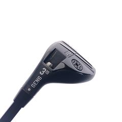 Used PXG 0311 XF GEN6 3 Hybrid / 19 Degrees / Stiff Flex / Left-Handed - Image 3