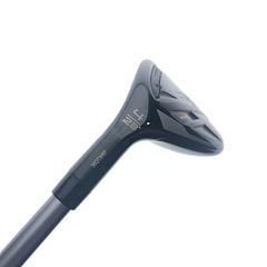 Used TaylorMade Qi10 Max 4 Hybrid / 23 Degrees / Regular Flex / Left-Handed - Image 7