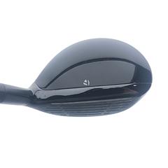 Used TaylorMade Qi10 Max 4 Hybrid / 23 Degrees / Regular Flex / Left-Handed - Image 9