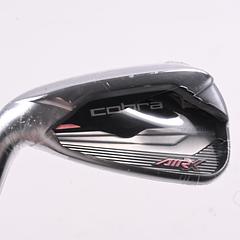 Left Hand Cobra Air-X #7 Iron / 31.5 Degree / Ladies Flex Cobra Ultralite 45 - Image 1