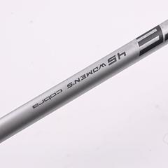 Left Hand Cobra Air-X #7 Iron / 31.5 Degree / Ladies Flex Cobra Ultralite 45 - Image 4