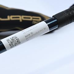 Cobra SZ #3 Wood / 15.5 Degree / Regular Flex Aldila HM Tour 60 Shaft - Image 8