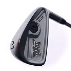 Used PXG 0317 ST CB 3x Forged 3 Iron / 21 Degrees / X-Stiff Flex - Image 2