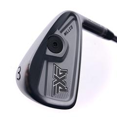 Used PXG 0317 ST CB 3x Forged 3 Iron / 21 Degrees / X-Stiff Flex - Image 3