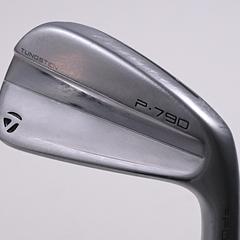 Taylormade P790 2023 #4 Iron / 21 Degree / Regular Flex KBS Steel Shaft - Image 1