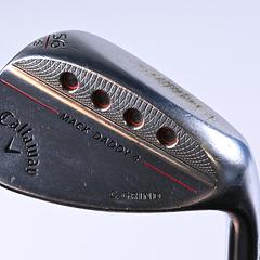 Callaway Mack Daddy 4 Sand Wedge / 56 Degree / Stiff Flex Dynamic Gold S300 - Image 1